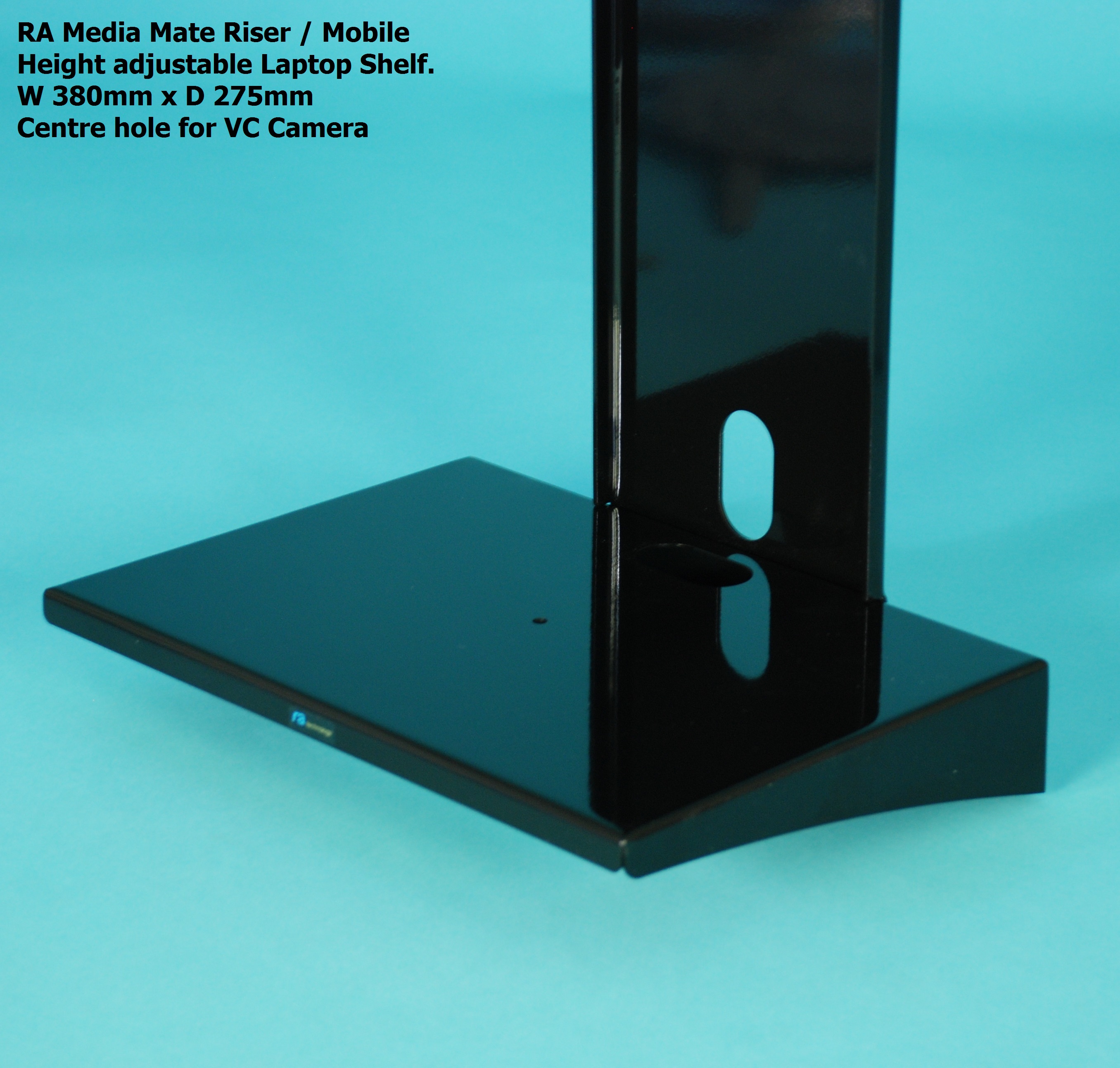 RA-Media Mate ECO Riser V2 Screens up to 75 inch and 75kg